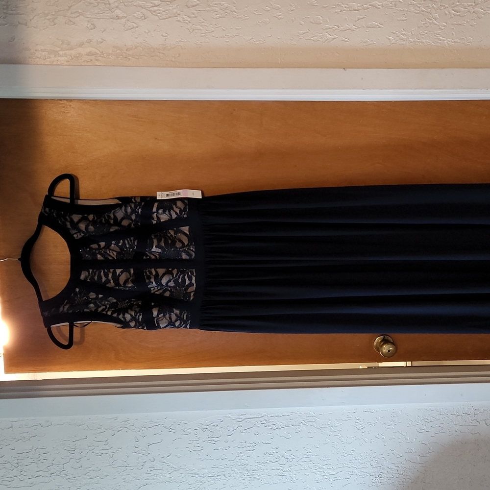 Full length dress